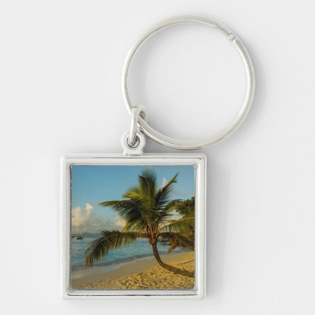 Beach scenic key ring (Front)
