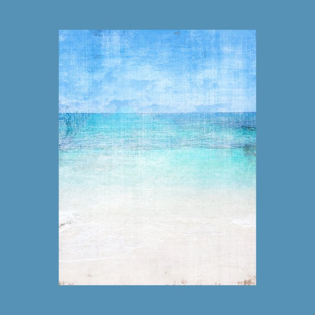 Beach Scrapbook Paper (Creator Uploaded)