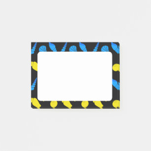 Beach Sea Shell Post-it Notes