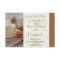 Beach Sea Shells Save the Date Card