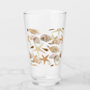 Beach Seashells Shells Ocean Seaside Glass