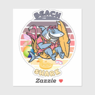 Beach Shark Adventures 