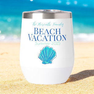 Beach Shell Custom Cruise Reunion Vacation