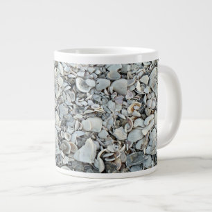 Beach Shells Coastal Mug