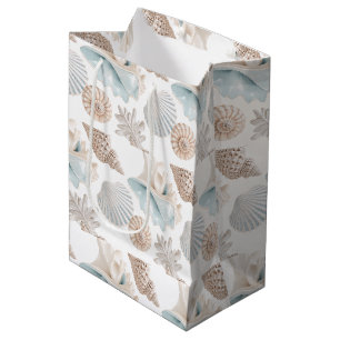 Beach Shells Gift Bag