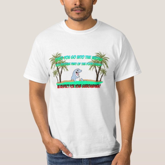 Beach  Shirt (Front)