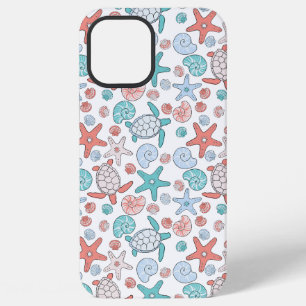 Beach Shower Curtain iPhone 12 Pro Max Case