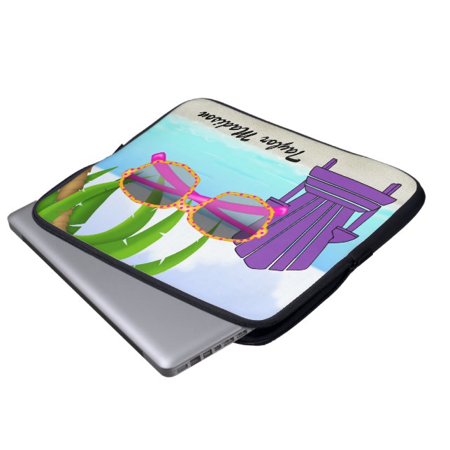 Beach Sleeve - SRF (Front Bottom)