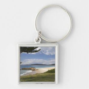 Beach, South West Rocks, New South Wales, Key Ring