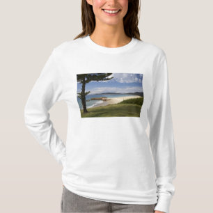 Beach, South West Rocks, New South Wales, T-Shirt