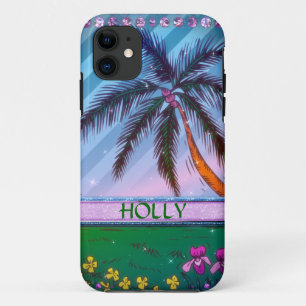 Beach Sparkle Case-Mate iPhone Case