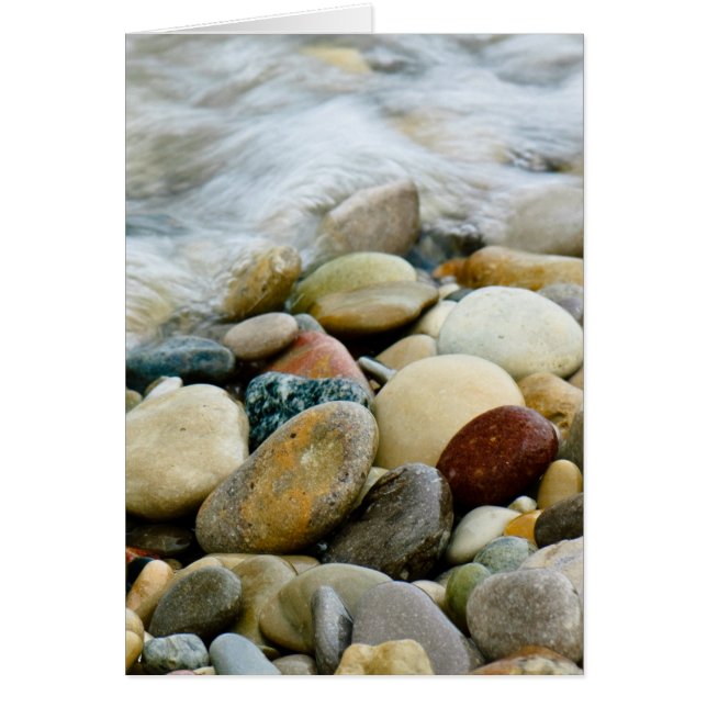 Beach Stones I (Front)