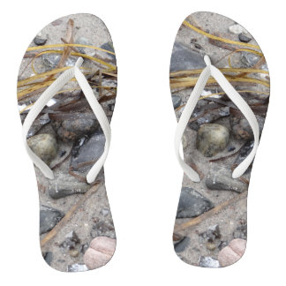 Beach stones jandals