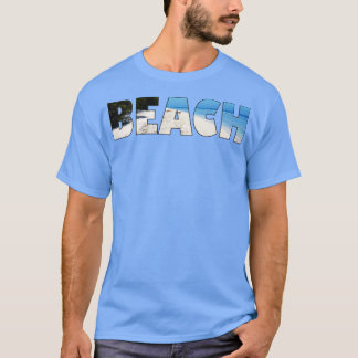 Beach Strand T-Shirt