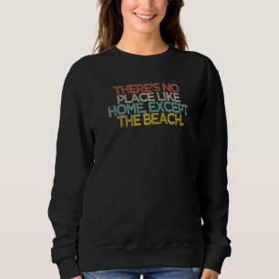 Beach Summer Mum Cute Summer Retro 2022 Travel Tri Sweatshirt