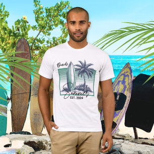 Beach Summer T-Shirt