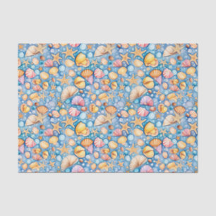 Beach Summer Tissue Paper