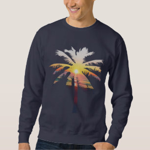Beach Sunrise Sweatshirt