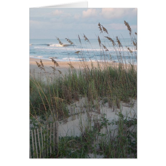 Beach Sunset (Front)
