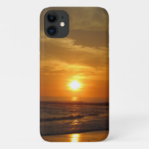 beach sunset Case-Mate iPhone case