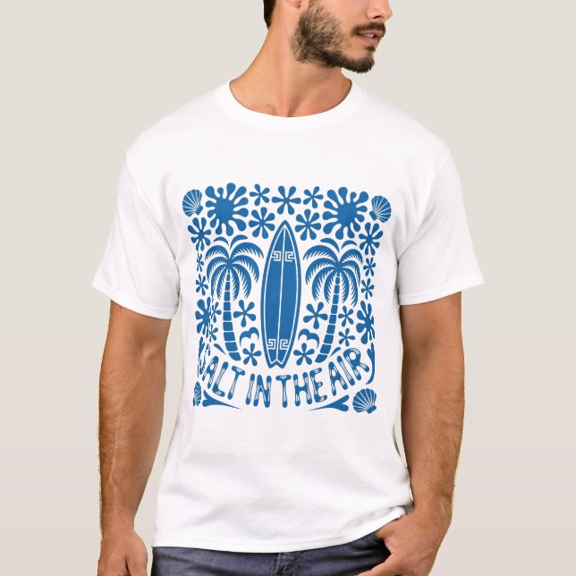 beach T-Shirt (Front)