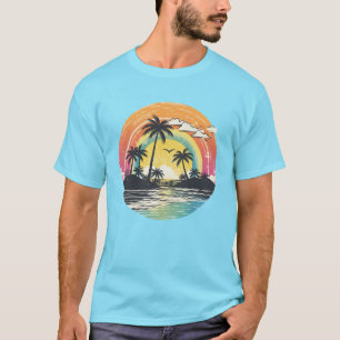 Beach T-Shirt
