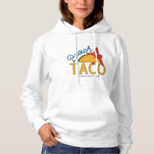 Beach Taco Hoodie