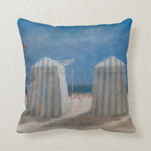 Beach Tents Brittany 2012 Cushion