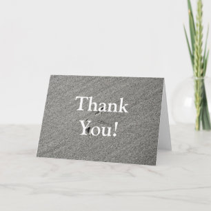 Beach Thank You Card 1