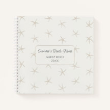 Beach-Theme Guest Book B&B Airbnb Boutique Hotels