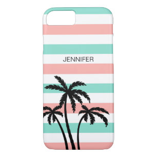 Beach Theme Name Drop Case-Mate iPhone Case