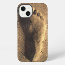 Beach theme phone cover