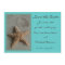 Beach Theme Save the Date Invitation Card