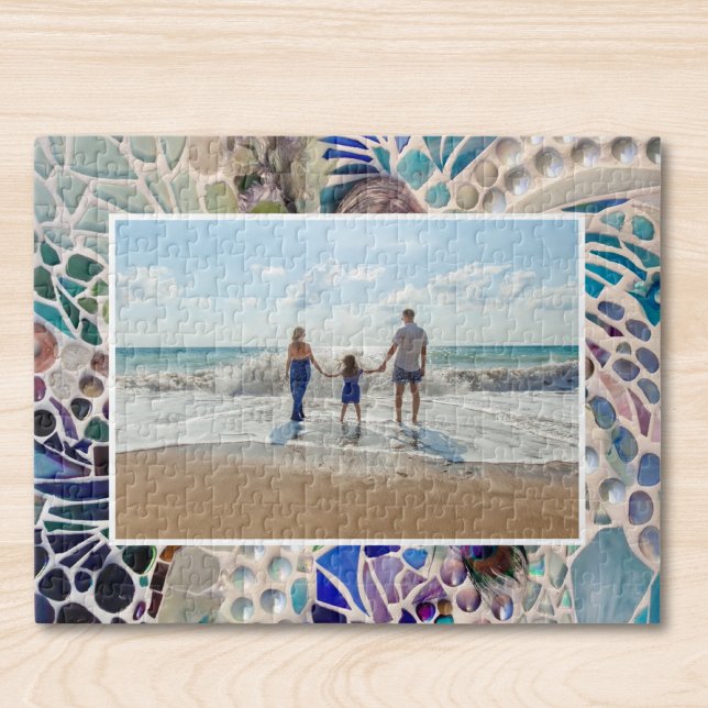 Beach Themed Photo Jigsaw Puzzle (Creator Uploaded)