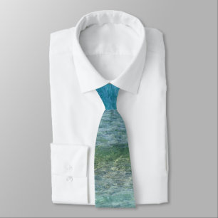 Beach Themed Wedding Ocean Groomsmen Surfer Yacht Tie