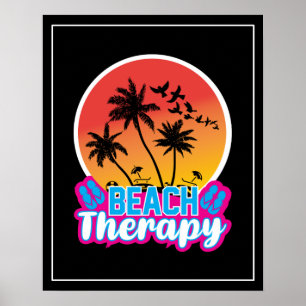 Beach Therapy-18920 Poster