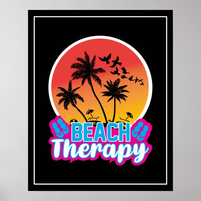 Beach Therapy-18920 Poster (Front)