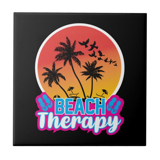 Beach Therapy-18920 Tile (Front)