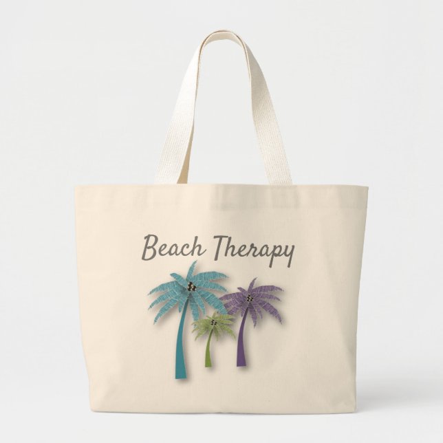 Beach Therapy Tote (Front)