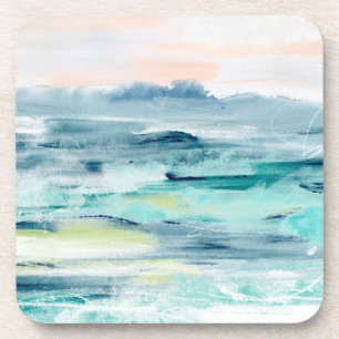 Beach Tides II Coaster