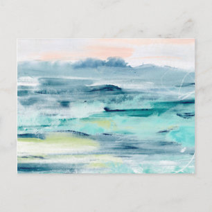 Beach Tides II Postcard
