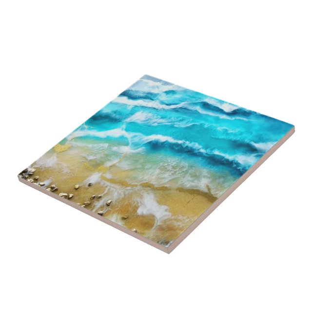 Beach  tile (Side)