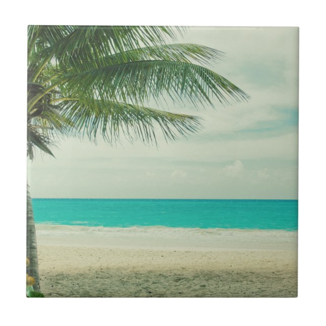 Beach Tile (Front)