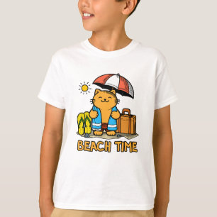 Beach Time 1 T-Shirt