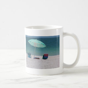 Beach time Is Near Coffee Mug