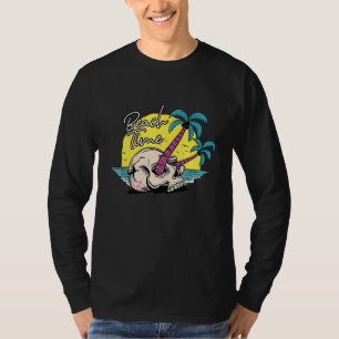 Beach Time Island Beach T-Shirt