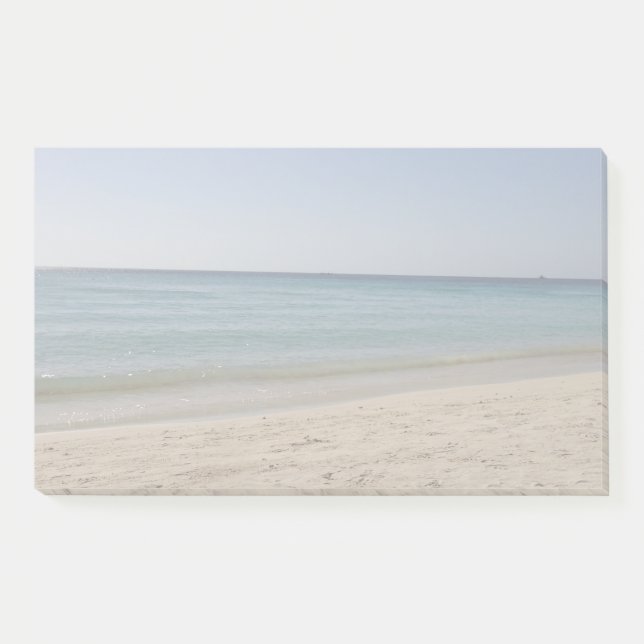 Beach Time!  Post-it Notes (Front)