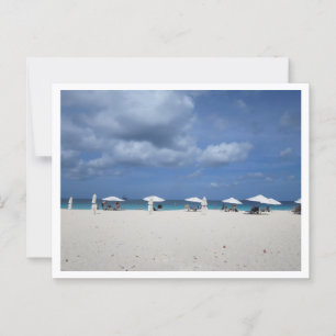 Beach Time Postcard