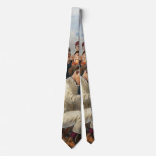 Beach - Toes Tenderly Treated 1922 Tie