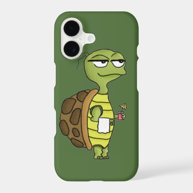 Beach Tortoise (Back)